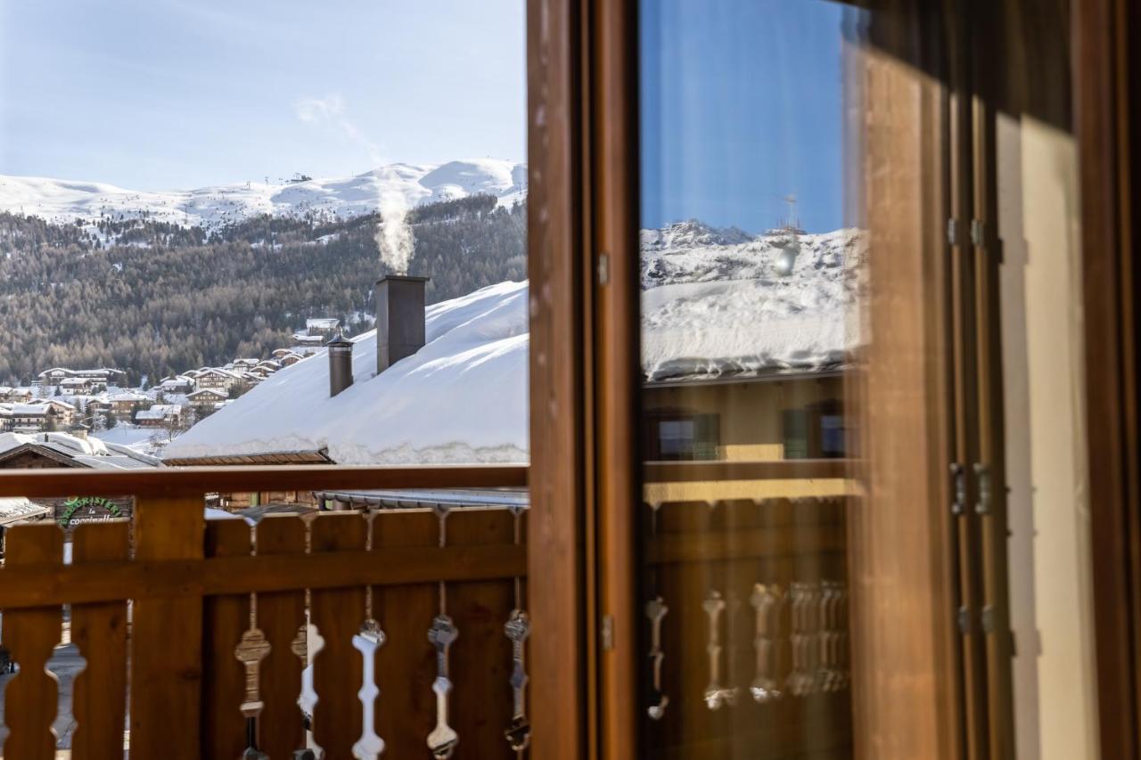 Baita Nicolo Livigno Eksteriør bilde