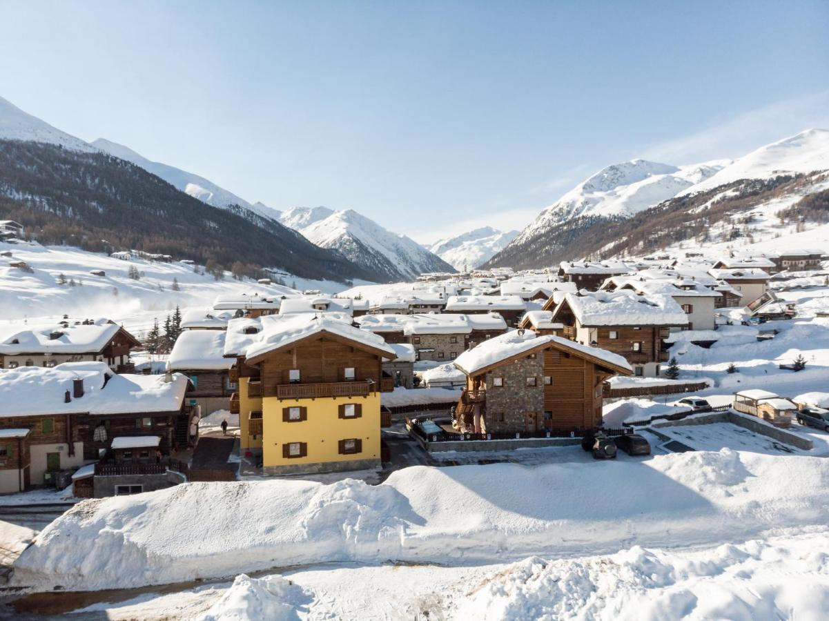 Baita Nicolo Livigno Eksteriør bilde